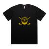 Mens Oversized Block Tee (Midweight) Thumbnail