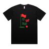 Mens Oversized Block Tee (Midweight) Thumbnail