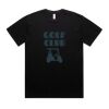 Mens Oversized Block Tee (Midweight) Thumbnail