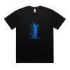 Mens Oversized Block Tee (Midweight) Thumbnail