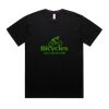 Mens Oversized Block Tee (Midweight) Thumbnail
