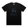 Mens Oversized Block Tee (Midweight) Thumbnail