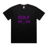 Mens Oversized Block Tee (Midweight) Thumbnail
