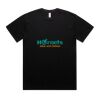Mens Oversized Block Tee (Midweight) Thumbnail