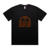 Mens Oversized Block Tee (Midweight) Thumbnail