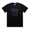 Mens Oversized Block Tee (Midweight) Thumbnail