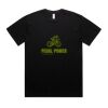Mens Oversized Block Tee (Midweight) Thumbnail