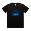 Mens Oversized Block Tee (Midweight) Thumbnail