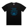 Mens Oversized Block Tee (Midweight) Thumbnail
