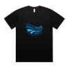 Mens Oversized Block Tee (Midweight) Thumbnail
