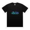 Mens Oversized Block Tee (Midweight) Thumbnail