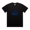 Mens Oversized Block Tee (Midweight) Thumbnail