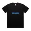 Mens Oversized Block Tee (Midweight) Thumbnail