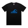 Mens Oversized Block Tee (Midweight) Thumbnail