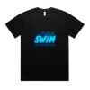 Mens Oversized Block Tee (Midweight) Thumbnail