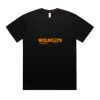 Mens Oversized Block Tee (Midweight) Thumbnail