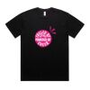 Mens Oversized Block Tee (Midweight) Thumbnail