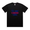 Mens Oversized Block Tee (Midweight) Thumbnail