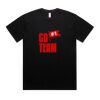 Mens Oversized Block Tee (Midweight) Thumbnail