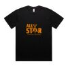 Mens Oversized Block Tee (Midweight) Thumbnail