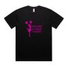 Mens Oversized Block Tee (Midweight) Thumbnail