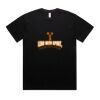 Mens Oversized Block Tee (Midweight) Thumbnail