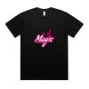 Mens Oversized Block Tee (Midweight) Thumbnail