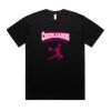 Mens Oversized Block Tee (Midweight) Thumbnail