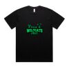 Mens Oversized Block Tee (Midweight) Thumbnail
