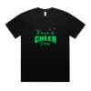 Mens Oversized Block Tee (Midweight) Thumbnail