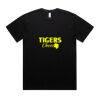 Mens Oversized Block Tee (Midweight) Thumbnail