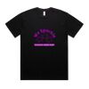 Mens Oversized Block Tee (Midweight) Thumbnail