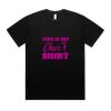 Mens Oversized Block Tee (Midweight) Thumbnail