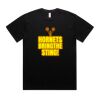 Mens Oversized Block Tee (Midweight) Thumbnail
