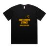 Mens Oversized Block Tee (Midweight) Thumbnail