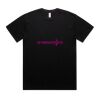 Mens Oversized Block Tee (Midweight) Thumbnail