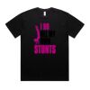Mens Oversized Block Tee (Midweight) Thumbnail