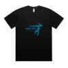 Mens Oversized Block Tee (Midweight) Thumbnail
