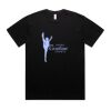 Mens Oversized Block Tee (Midweight) Thumbnail