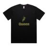 Mens Oversized Block Tee (Midweight) Thumbnail