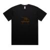 Mens Oversized Block Tee (Midweight) Thumbnail