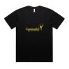 Mens Oversized Block Tee (Midweight) Thumbnail