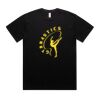 Mens Oversized Block Tee (Midweight) Thumbnail