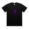 Mens Oversized Block Tee (Midweight) Thumbnail