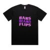 Mens Oversized Block Tee (Midweight) Thumbnail