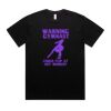 Mens Oversized Block Tee (Midweight) Thumbnail