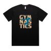 Mens Oversized Block Tee (Midweight) Thumbnail