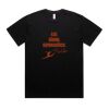 Mens Oversized Block Tee (Midweight) Thumbnail