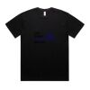 Mens Oversized Block Tee (Midweight) Thumbnail