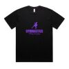 Mens Oversized Block Tee (Midweight) Thumbnail
